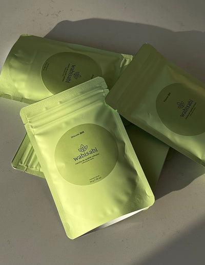 matcha green tea