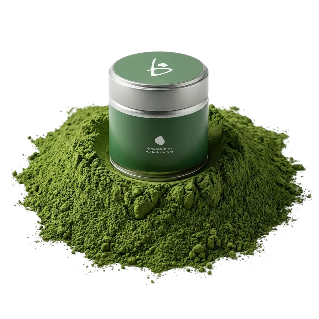 Ceremonial matcha