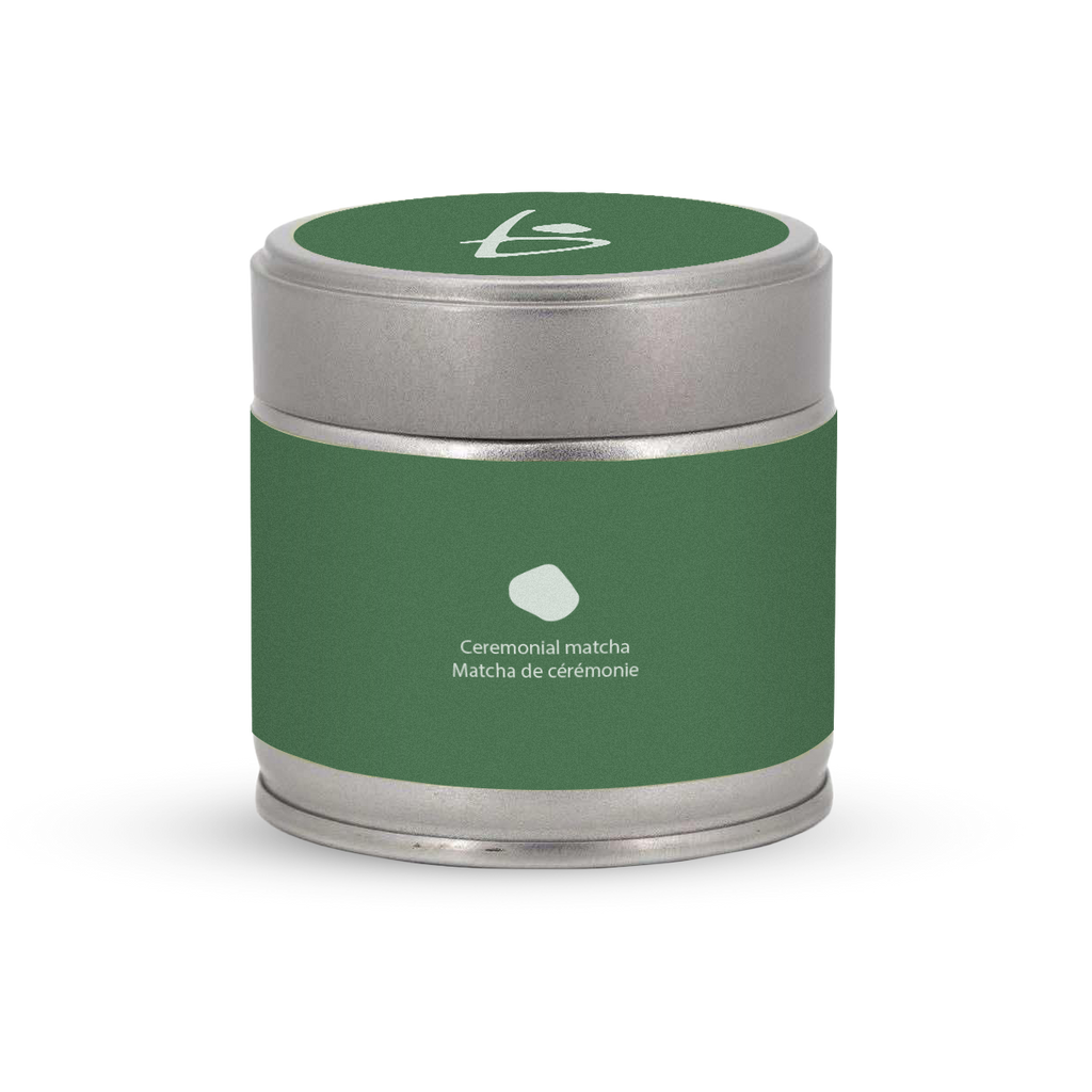 Ceremonial matcha